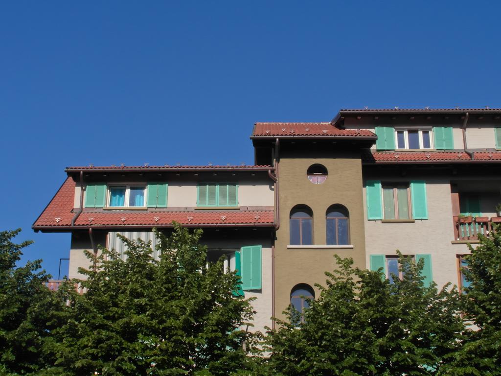 La Piccionaia Apartment Aosta Bilik gambar