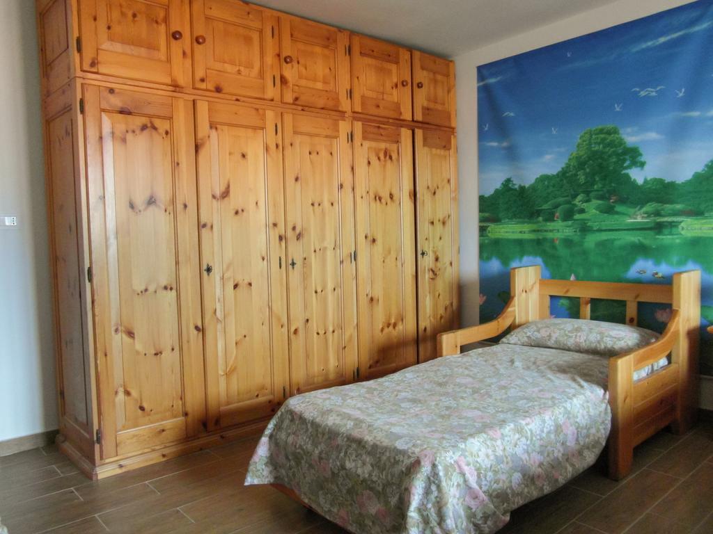 La Piccionaia Apartment Aosta Bilik gambar