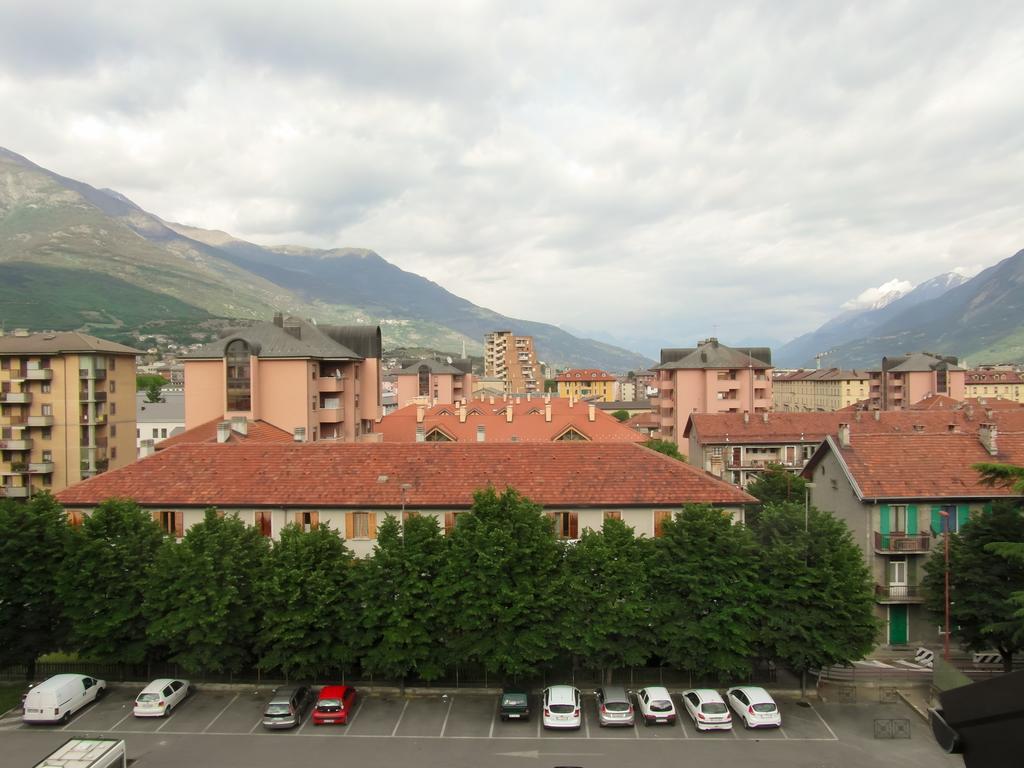 La Piccionaia Apartment Aosta Bilik gambar