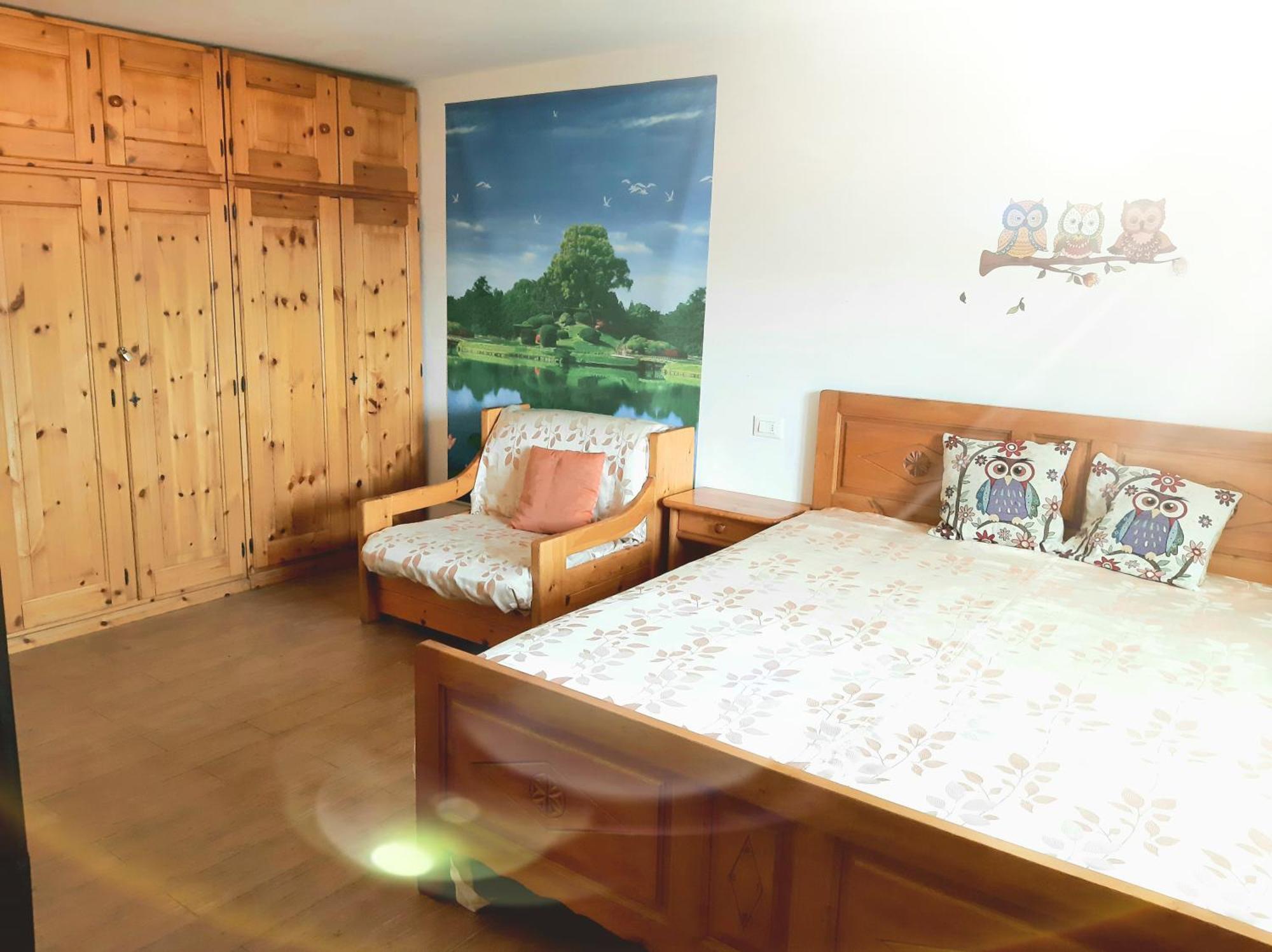La Piccionaia Apartment Aosta Luaran gambar