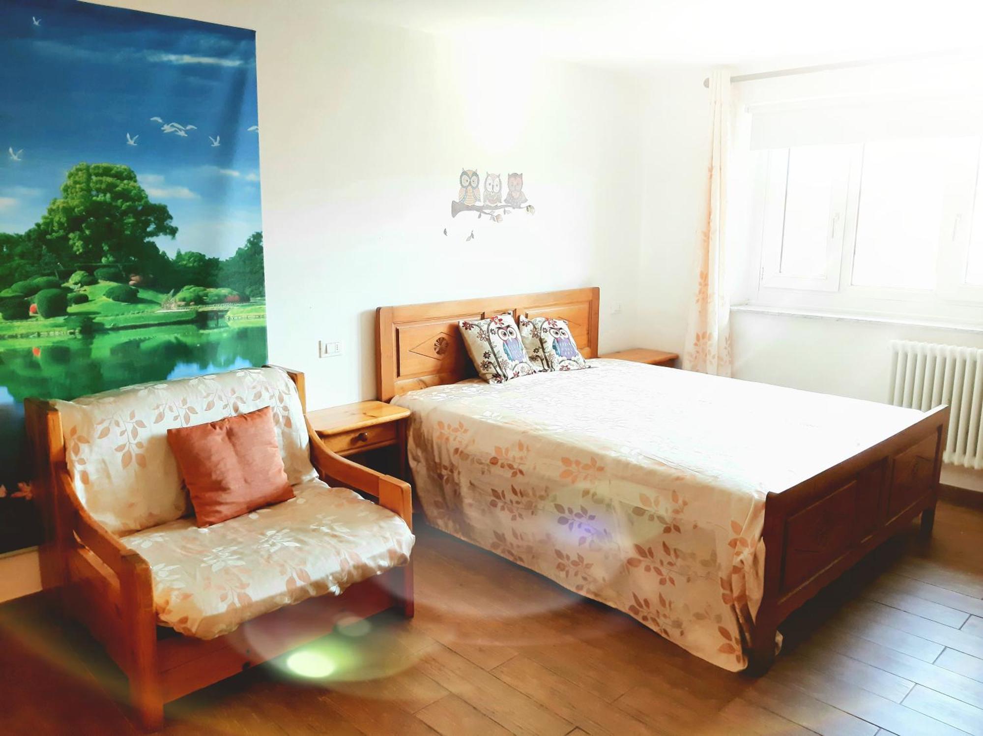 La Piccionaia Apartment Aosta Luaran gambar