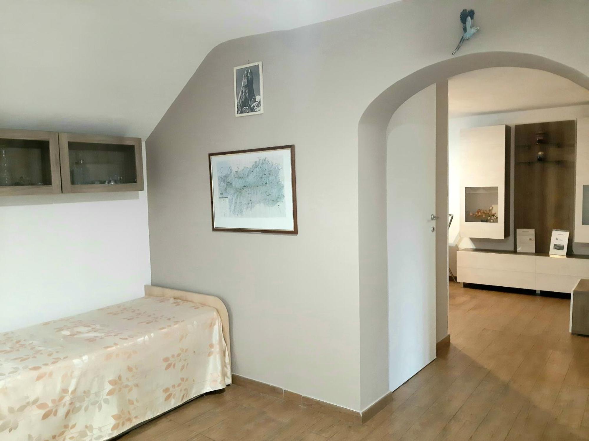 La Piccionaia Apartment Aosta Luaran gambar