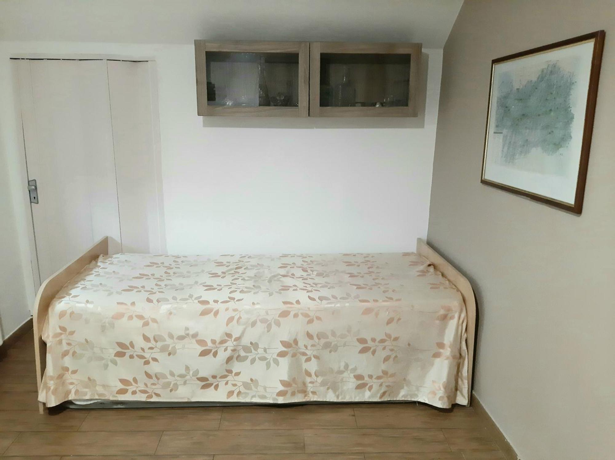 La Piccionaia Apartment Aosta Luaran gambar