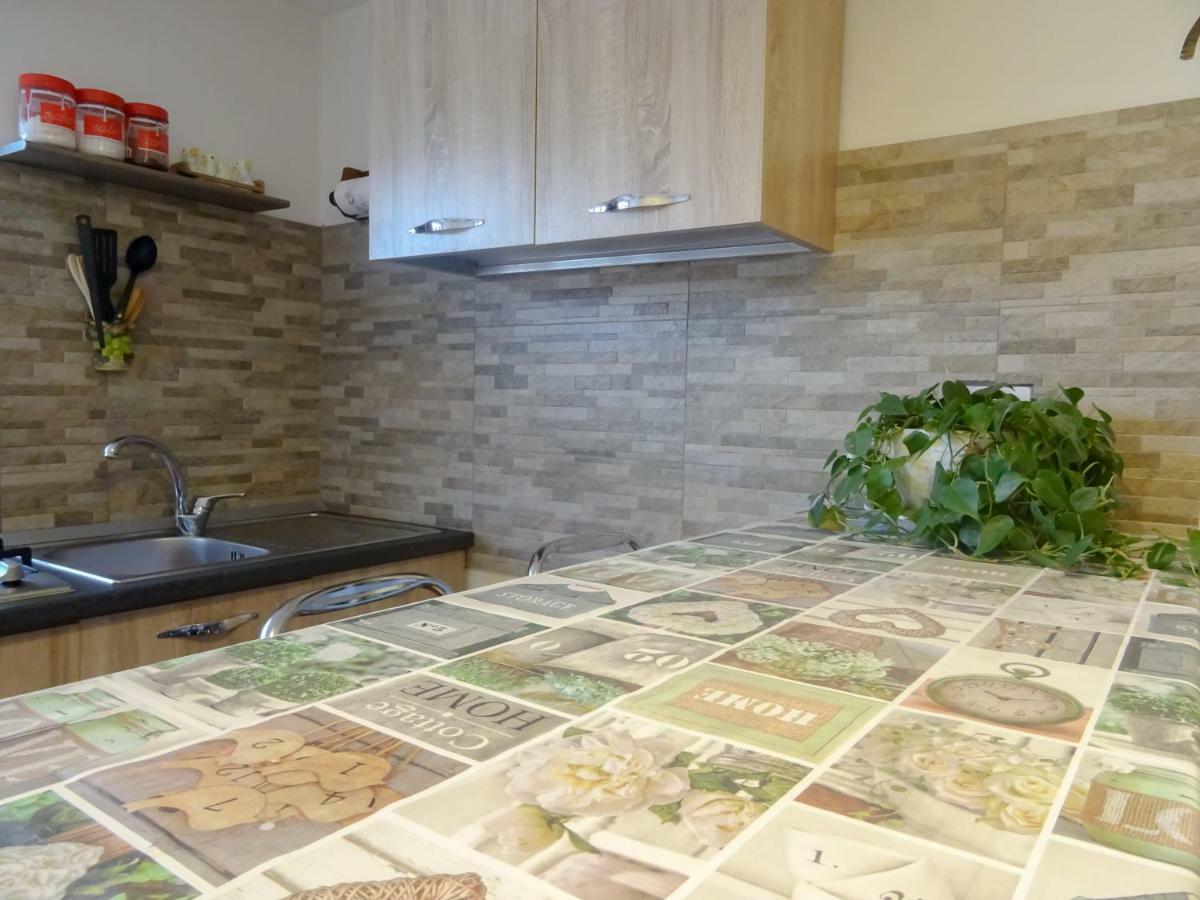 La Piccionaia Apartment Aosta Luaran gambar