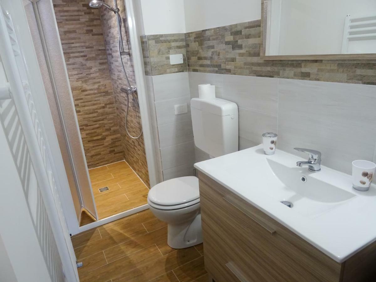 La Piccionaia Apartment Aosta Luaran gambar